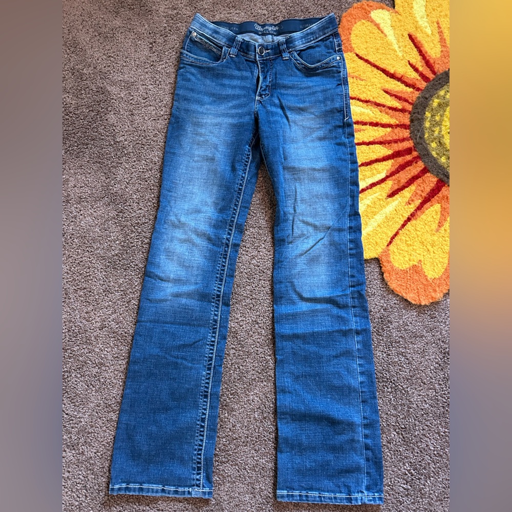 Women’s wrangler jeans